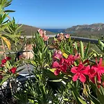 Avec Vue Sur La Baie De Santa Giulia A Porto-vecchio Vila