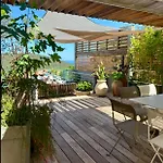 Avec Vue Sur La Baie De Santa Giulia A Porto-vecchio Vila *